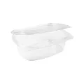 Barquette Standipack avec couv. PET 750ml (7D00)